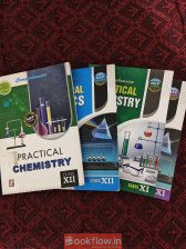 Laboratory manual class 11 and 12 (comprehensive p