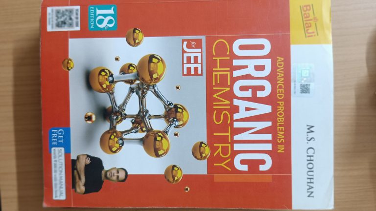 Ms Chauhan Advance organic chemistry