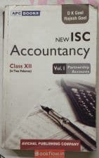 Accountancy by DK Goeal