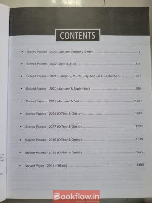 10 Years’ JEE MAIN Solved Papers by MTG