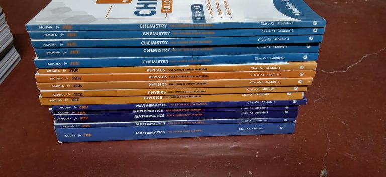 Class 11 Module for JEE Mains & Advanced