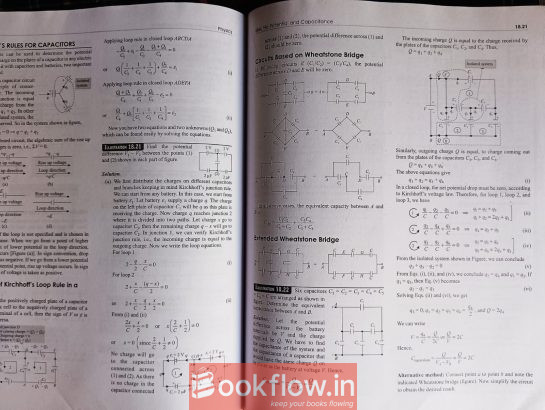 Cengage Physics for JEE Main (3rd Edition) – B.M.
