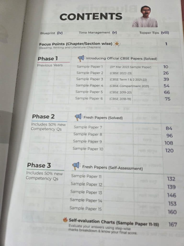 Hindi- B Sample Papers 2018-2023 photo 2
