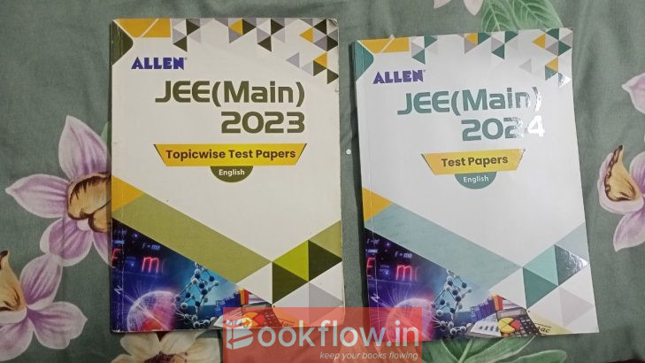 Allen JEE (Mains + Advanced) Complete JEE Modules