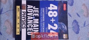 Mtg JEE MAINS & ADVANCED PHYSICS PYQs