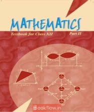 NCERT mathematics class 12