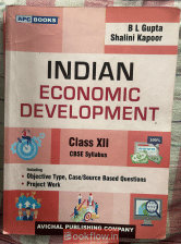 Indian Economic Development Class12th CBSE