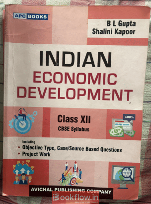 Indian Economic Development Class12th CBSE
