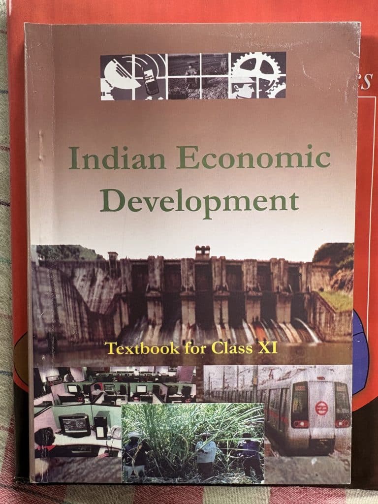 Indian Economic Development