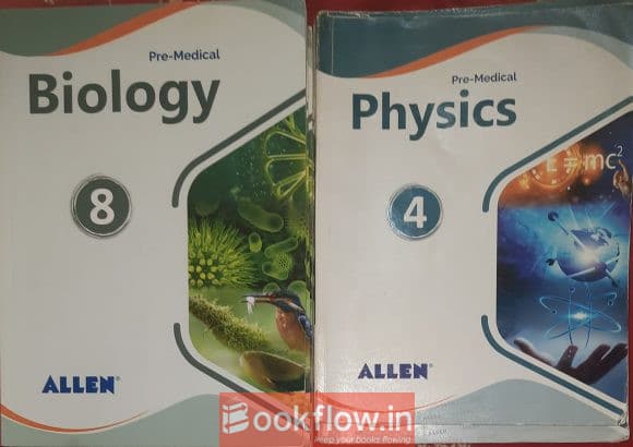 Allen Neet Class 12th Modules