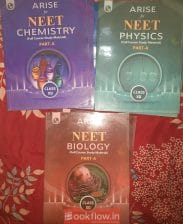 PW Arise NEET Modules. Class 12th