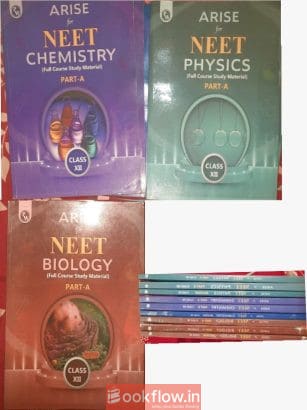PW Arise NEET Modules. Class 12th