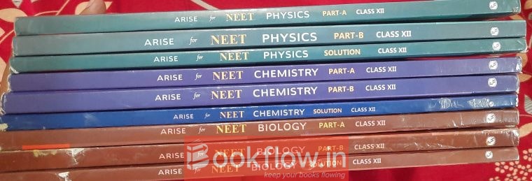 PW Arise NEET Modules. Class 12th