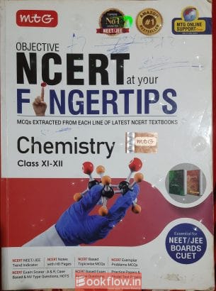 MTG NCERT FINGERTIPS CHEMISTRY