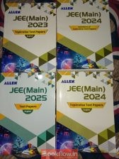 Allen JEE modules 2024-25