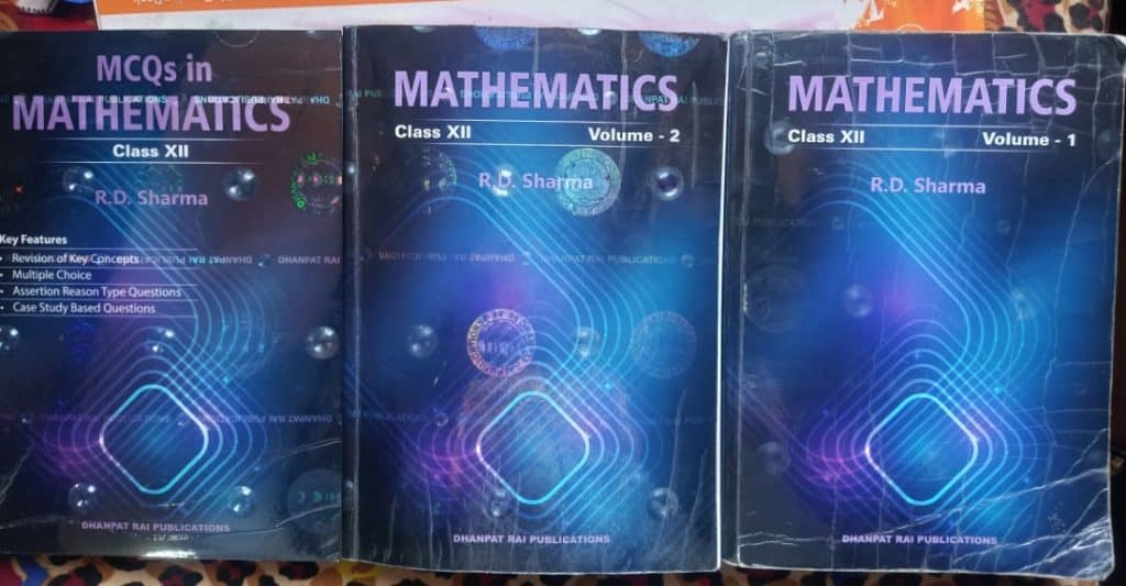 Mtg question bank chem and phy, rd shama math