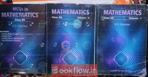 Mtg question bank chem and phy, rd shama math