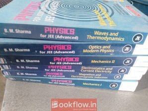 Cengage physics book set