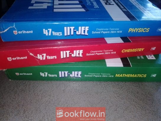 Arihant PUQ physics chemistry maths books