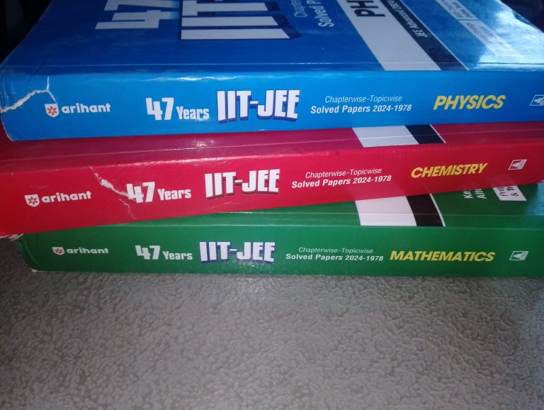 Arihant PUQ physics chemistry maths books