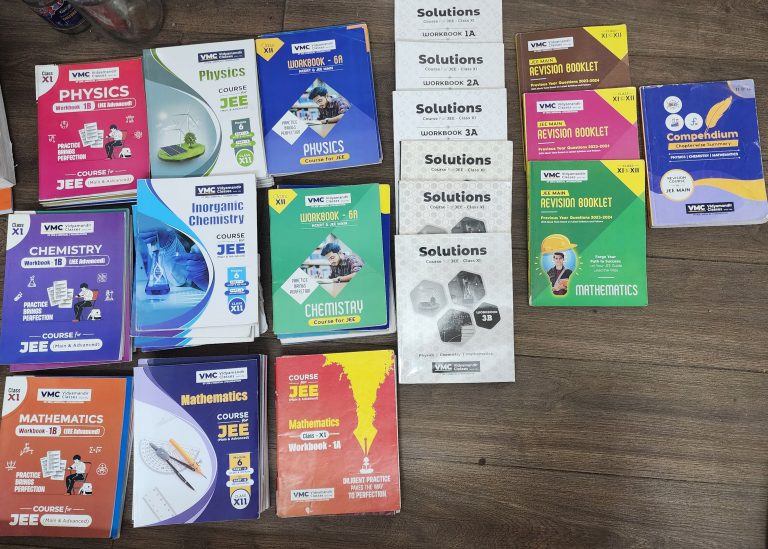 Vidyamandir Classes 2 Year Classroom Program Books