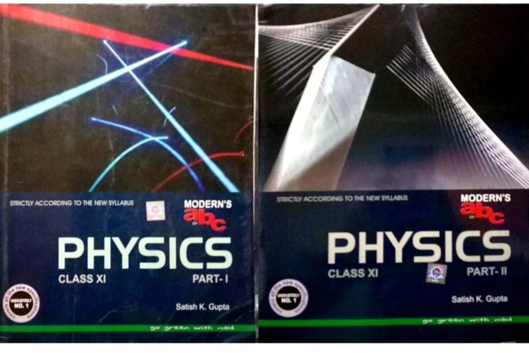 Physics volume 1&2
