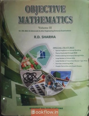 RD sharma objective