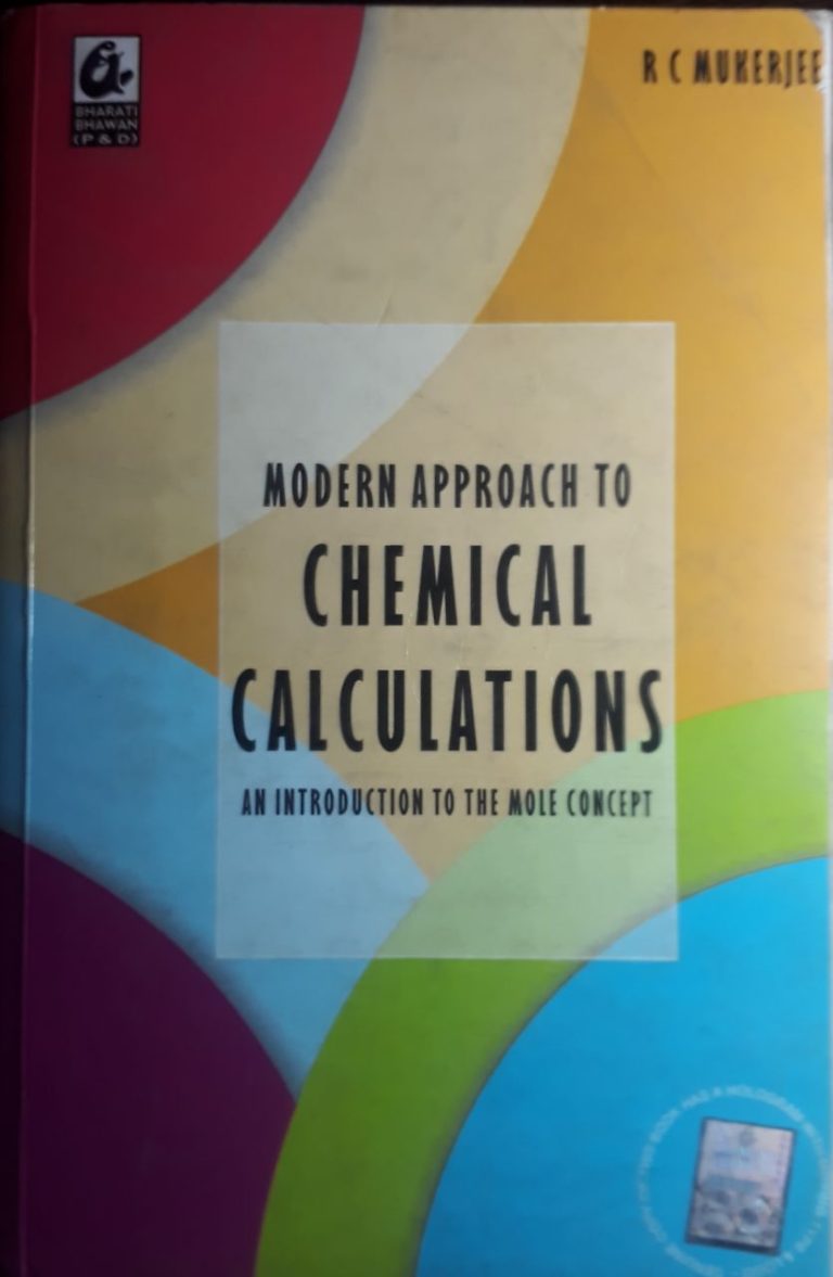 Modern approach to chemical equations