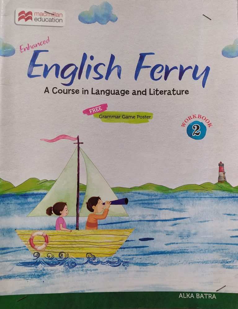 Enhanced English Ferry A Course in language and li