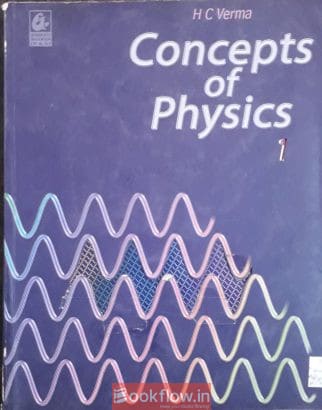 hc verma volume 1 and 2
