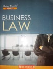 Business Law Book (B.com Semester 2)
