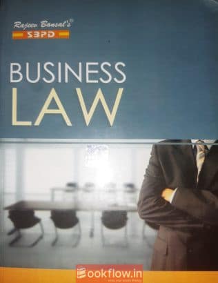 Business Law Book (B.com ...