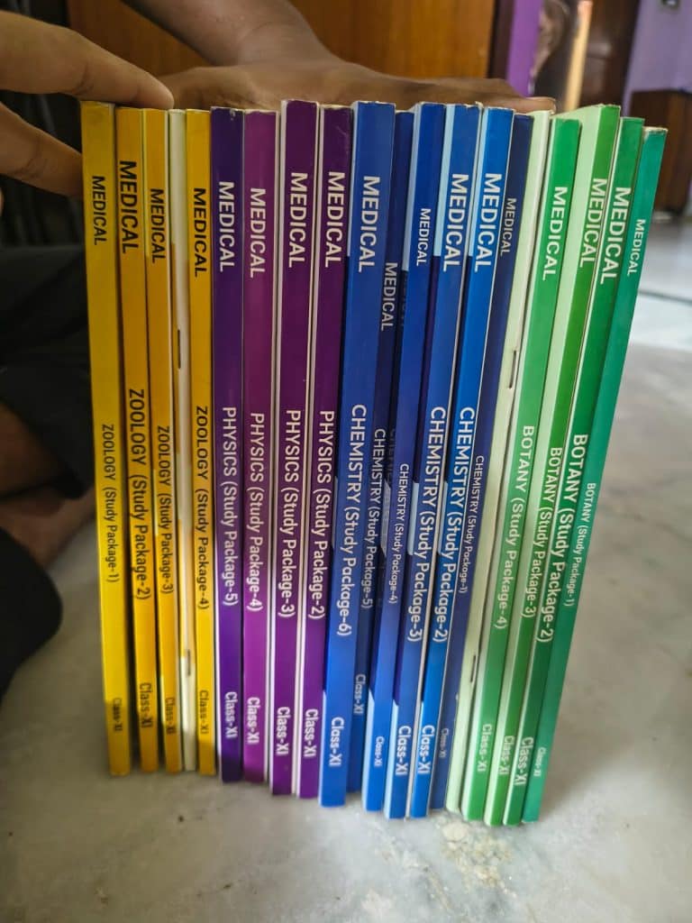 aakash modules class 11