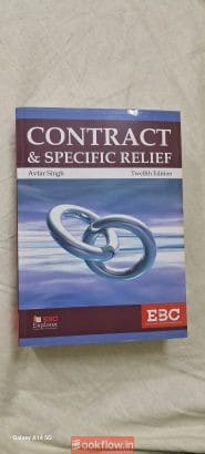 Contract and specific relief