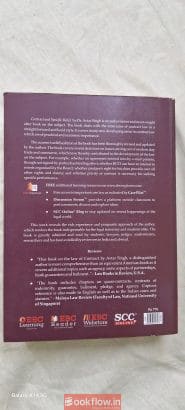 Contract and specific relief