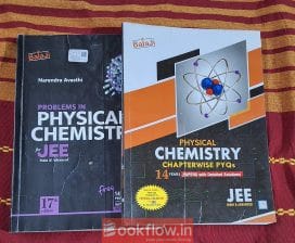 PROBLEMS IN PHYSICAL CHEMISTRY (JEE) by-N. Awasthi