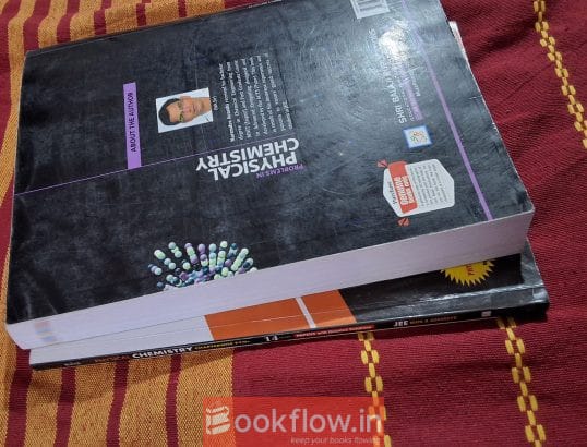 PROBLEMS IN PHYSICAL CHEMISTRY (JEE) by-N. Awasthi