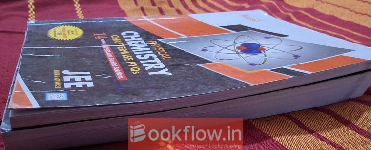 PROBLEMS IN PHYSICAL CHEMISTRY (JEE) by-N. Awasthi