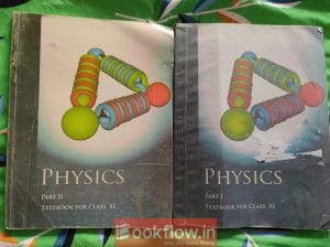 Physics class XI textbook part 1 and part 2