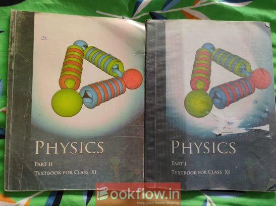 Physics class XI textbook...