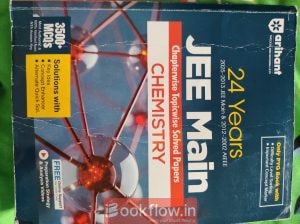 Jee main chemistry pyqs 24 year bank
