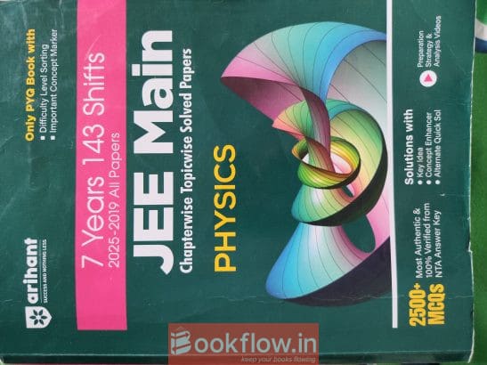 JEE MAIN PHYSICS PYQS