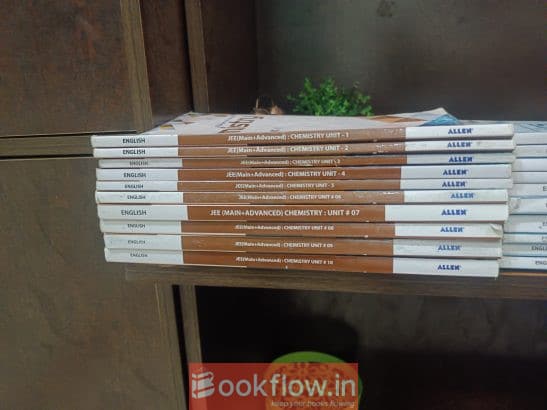 Jee and cbse books