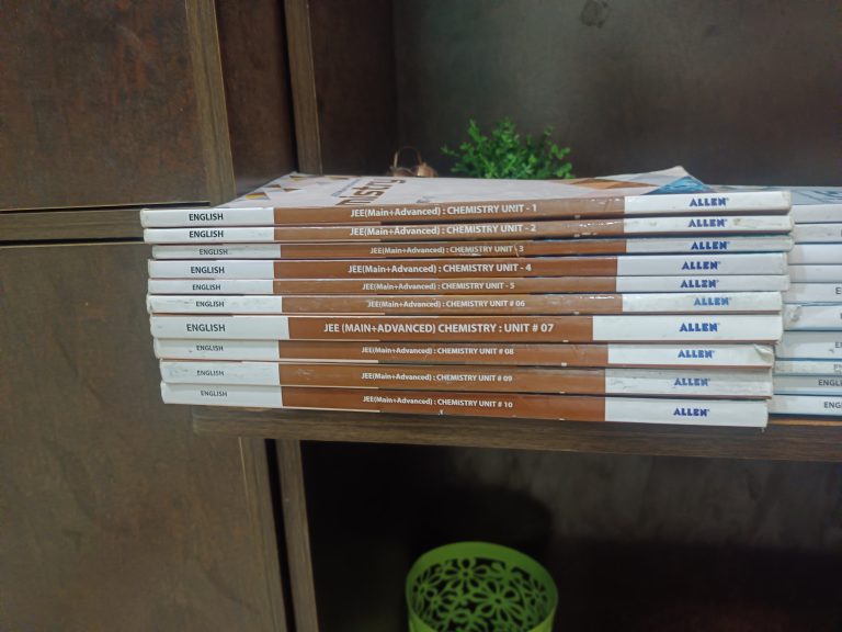 Jee and cbse books