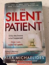 THE SILENT PATIENT