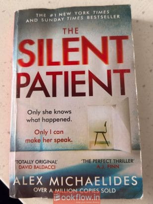 THE SILENT PATIENT