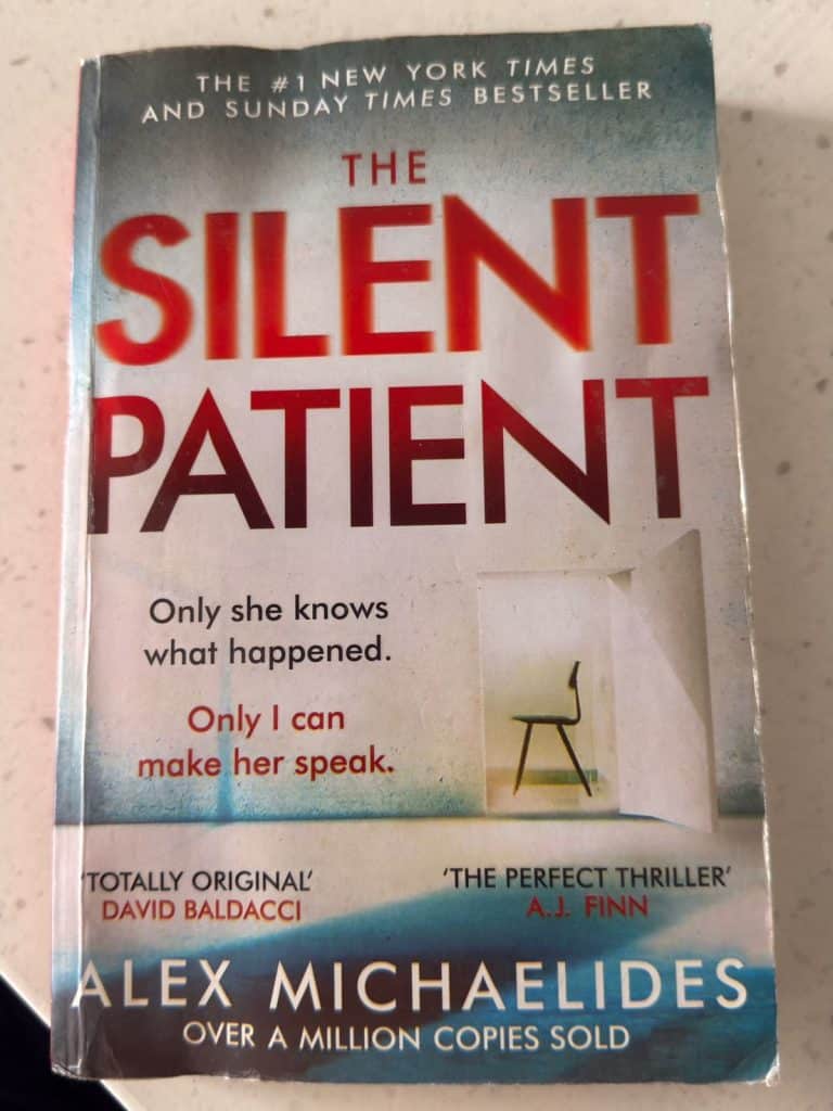 The Silent Patient