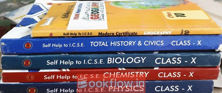 Self help to ICSE board c...