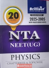 NTA NEET (UG) PHYSICS