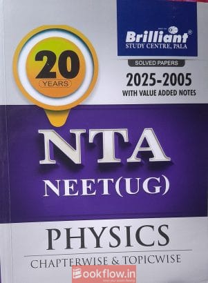NTA NEET (UG) PHYSICS